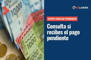 Aporte Familiar Permanente: Revisa si tienes pendiente el pago automático y cuánto dinero es