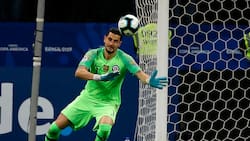 Gabriel Arias llenó de elogios a Sebastián Beccacece: "Es un loco del fútbol"