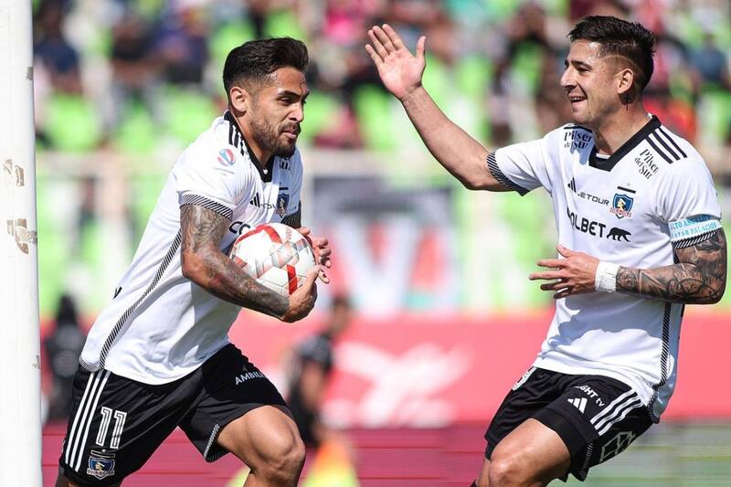 Marcos Bolados fue clave en el título de Colo Colo.