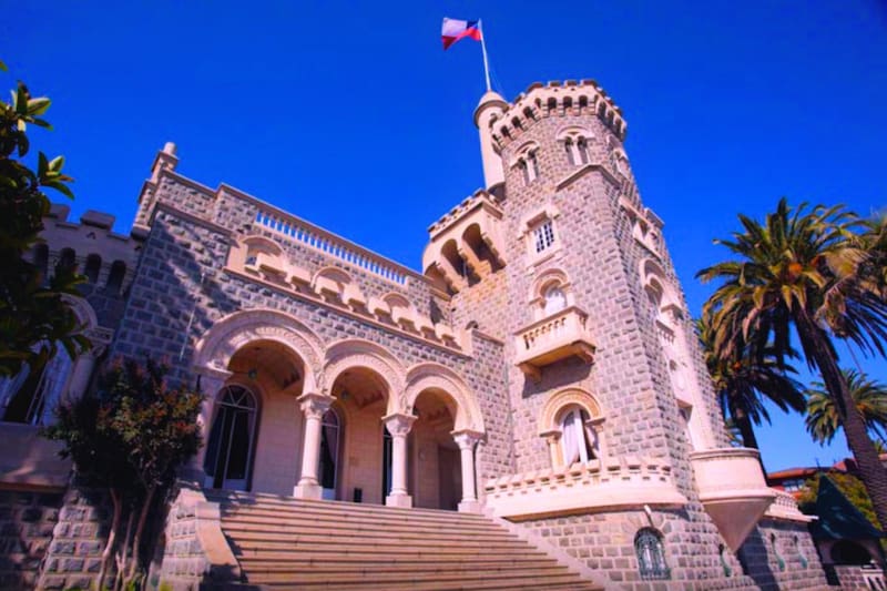 Uno de los tantos lugares con historia en Viña del Mar. Créditos: Todo Viña.