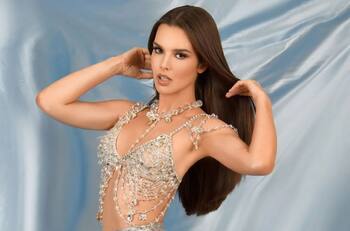 Miss Universo 2023: Estos fueron los increíbles looks de la Miss Venezuela, Amanda Dudamel, en los primeros días de competencia