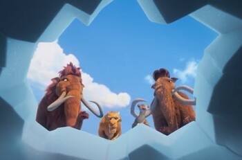 "Las aventuras de Buck": Disney anuncia tráiler y fecha de la nueva película de "La era del hielo"