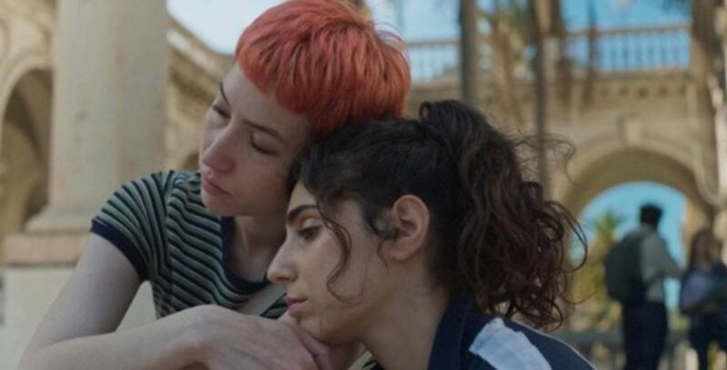 "Como el amor" es una película en tendencia.