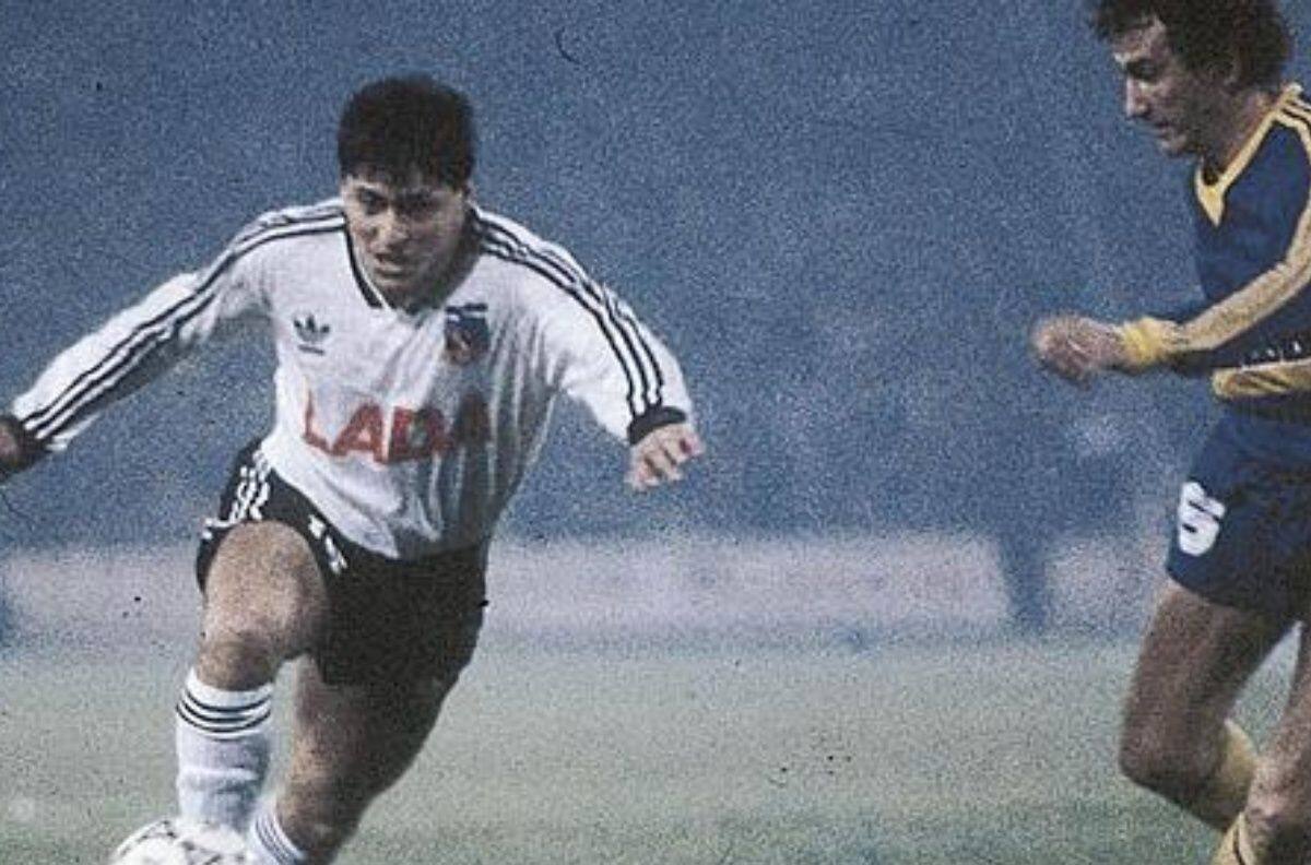 Pato Yáñez y Colo Colo 1991: "Jozic tenía una forma distinta de trabajar"