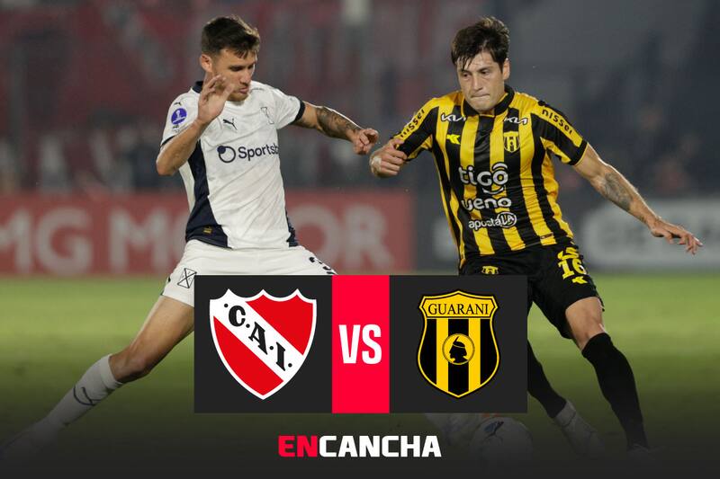 por la fecha 5 de Copa Sudamericana. Foto: EFE.