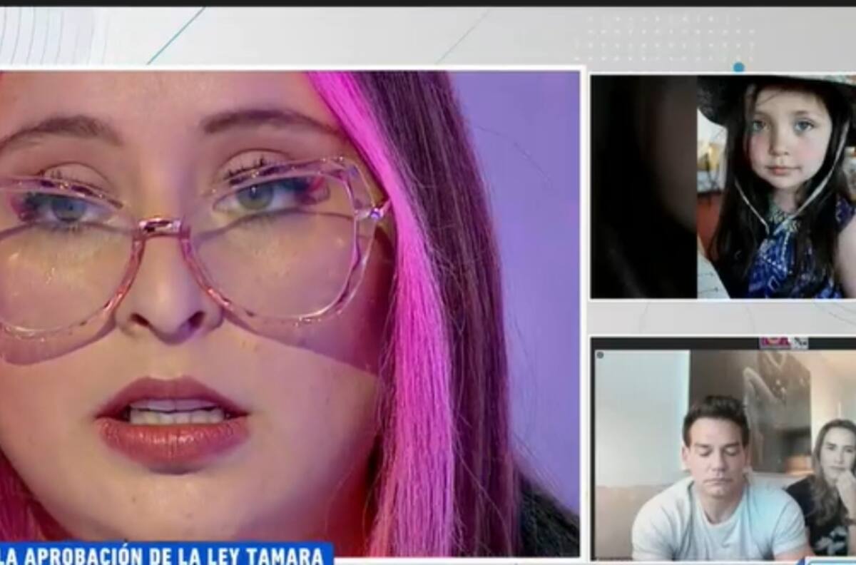 "Necesitamos que este país se moje el cu...": Cristián de la Fuente y Angélica Castro realizaron potente llamado tras relato de madre de Tamara Moya