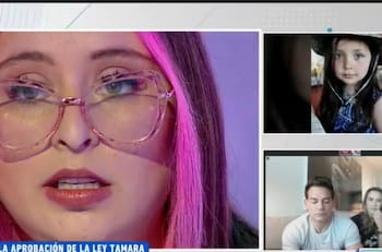 "Necesitamos que este país se moje el cu...": Cristián de la Fuente y Angélica Castro realizaron potente llamado tras relato de madre de Tamara Moya