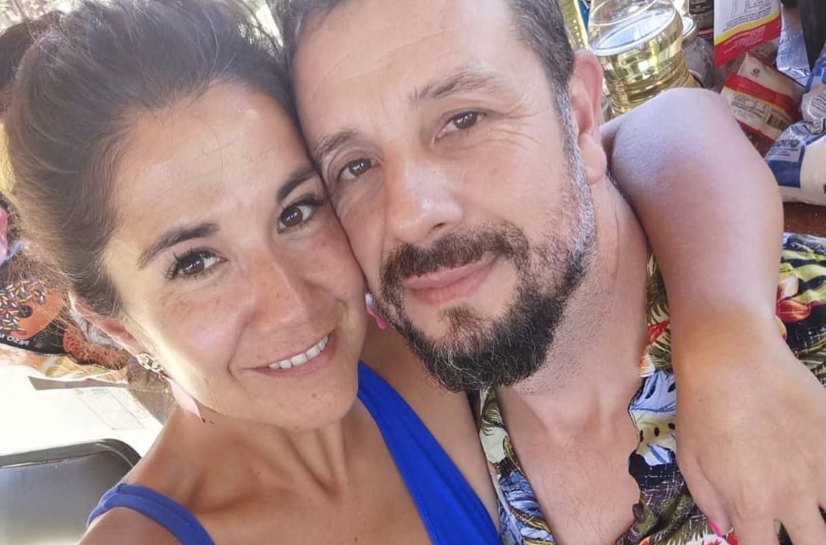 ¡Dije que sí!: A Carolina Soto le propusieron matrimonio el día de San Valentín