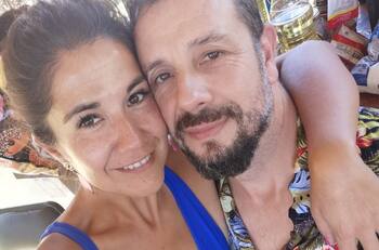 ¡Dije que sí!: A Carolina Soto le propusieron matrimonio el día de San Valentín