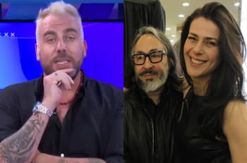"Debe ponerse los pantalones": Francisco Kaminski arremete con todo contra Parived, esposo de Tonka Tomicic, por el caso relojes VIP