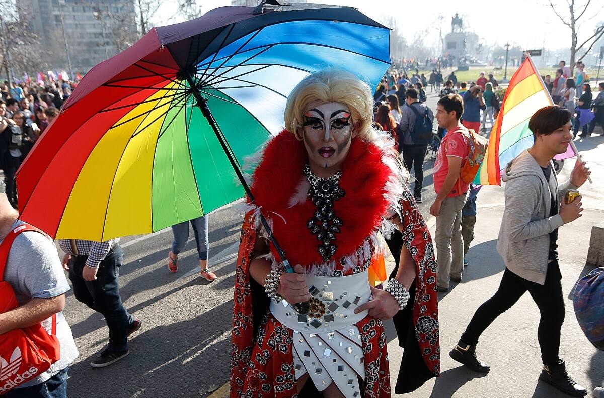 Marcha por la Igualdad y el Orgullo: Revisa hora, lugar y desvíos de tránsito