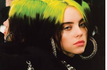 Billie Eilish tomó pastillas para adelgazar a los 12 años