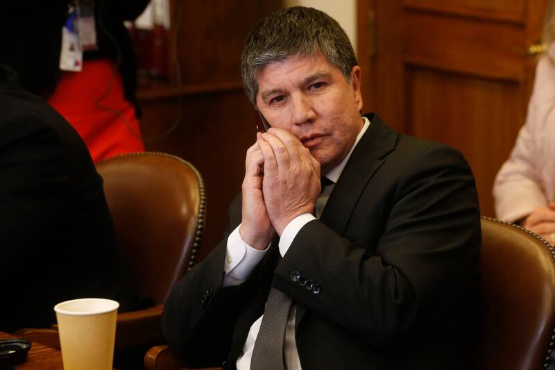 Sus primeras declaraciones ante las denuncias en su contra.