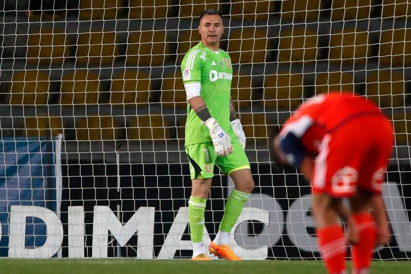 Universidad de Chile cayó ante Coquimbo Unido.