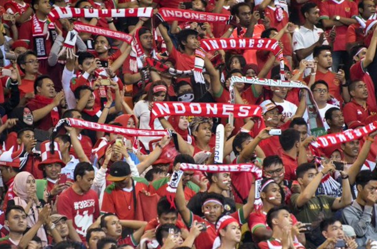 Hinchas en Malasia rompieron récord de grito vikingo con 83.500 hinchas
