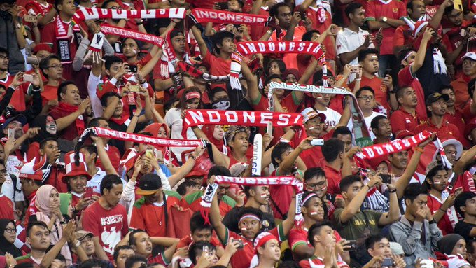 Hinchas en Malasia rompieron récord de grito vikingo con 83.500 hinchas