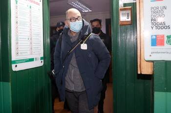 ChileActores alza la voz tras la liberación de Nicolás López: "Estamos con nuestras valientes compañeras"