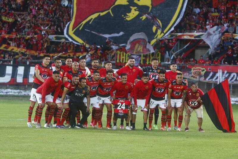 se entusiasma con el Ascenso a Primera División.