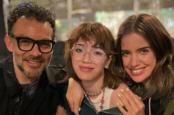 "Toda la felicidad para ti": El tierno saludo de cumpleaños de Millaray Viera a su expareja, Álvaro López