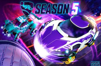 VIDEO | Rocket League estrenó temporada con nuevas características