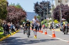Valdivia vibrará este domingo con el IRONMAN 70.3
