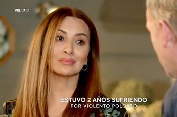 “Él realmente me podía matar”: Myriam Hernández relata cruda experiencia de violencia en el pololeo