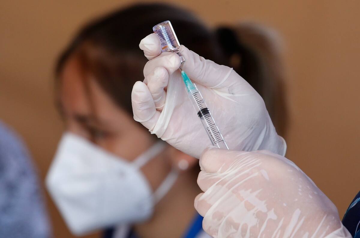 Plan de Vacunación: COVID-19 Revisa aquí el grupo que deberá inocularse hoy 30 de marzo