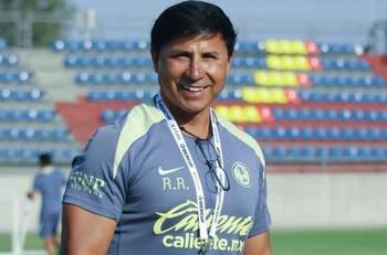 “Si en Colo Colo, la U o Católica hay presión, en el América de México se multiplica por diez”
