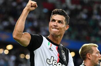 Real Madrid felicitó a Cristiano tras convertirse en el máximo goleador de la historia