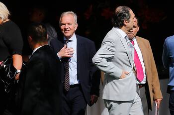 Gabriel Ruiz Tagle y Aníbal Mosa son sancionados y deberán pagar millonaria multa