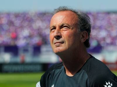No es el título: Manuel Suárez reveló el gran objetivo de Deportes Concepción en Primera B