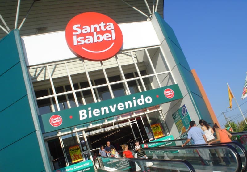El supermercado entrega un gran beneficio a sus clientes.