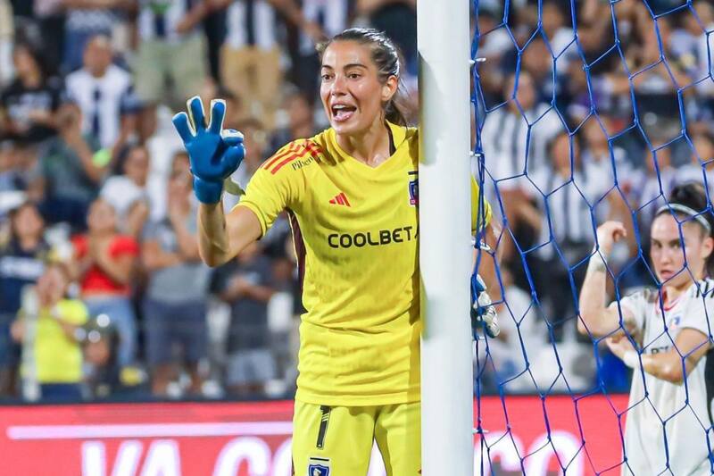 La seleccionada chilena llegó este año al "Cacique" para buscar el bicampeonato en Primera División. Foto y Video: Instagram Ryann Torrero.