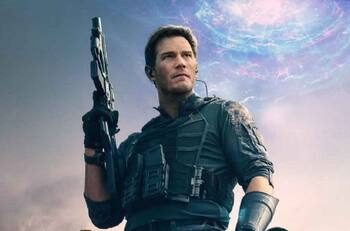 Amazon Prime Video y Skydance estarían en conversaciones para realizar secuela de "La Guerra del Mañana" tras arrollador éxito