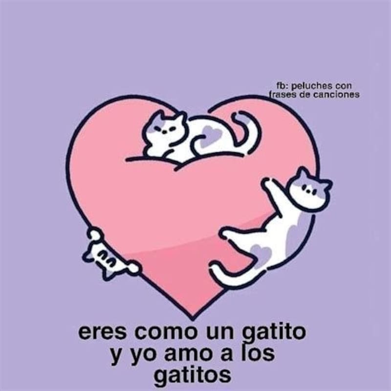 Expresa tu amor con esas imágenes.