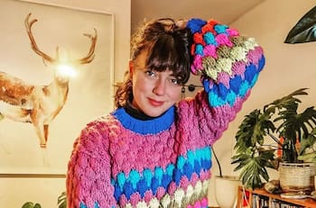 "Con la mejor compañía": Clarisa Muñoz compartió sus distendidas vacaciones en el norte de Chile