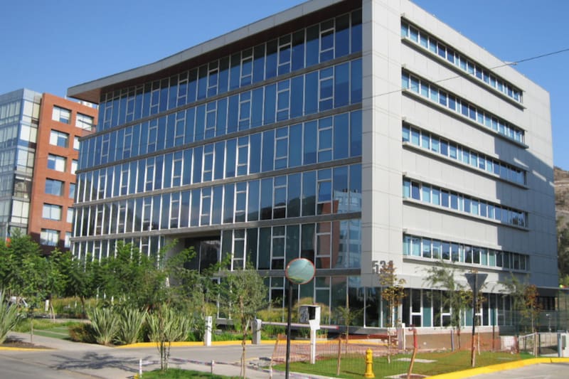 Ciudad empresarial tendrá 11 edificios asociados a universidades.