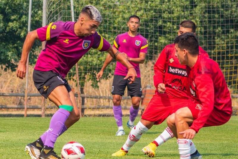 Sufre con las lesiones