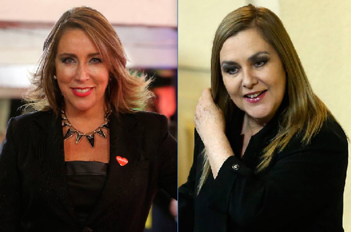 "Me hizo mucho daño": Polémica entre Pamela Jiles y Santiago Pavlovic reflotó críticas de Jennifer Warner contra la diputada