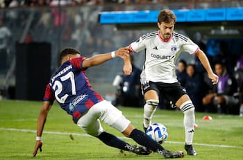 La formación de Colo Colo para enfrentar a Monagas en Copa Libertadores