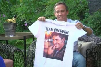 Jorge Alessandri recordó desconocida anécdota con Chayanne: “Lo hice sufrir un rato”