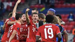 Bayern Munich sufrió, pero derrotó al Sevilla y se coronó campeón de la Supercopa de Europa