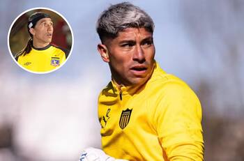 Pasó sin pena ni gloria por Colo Colo y se la juega por Brayan Cortés en Peñarol: “No es un improvisado”