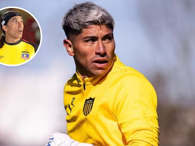 Pasó sin pena ni gloria por Colo Colo y se la juega por Brayan Cortés en Peñarol: “No es un improvisado”