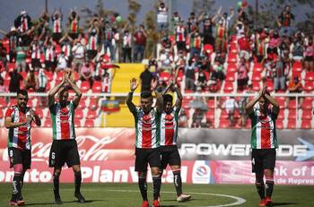 Figura de Palestino que no renovó con los "Árabes" está en conversaciones con la U