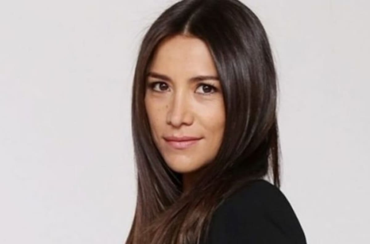 "27 años atrás": Loreto Aravena sorprende con adorable foto del recuerdo