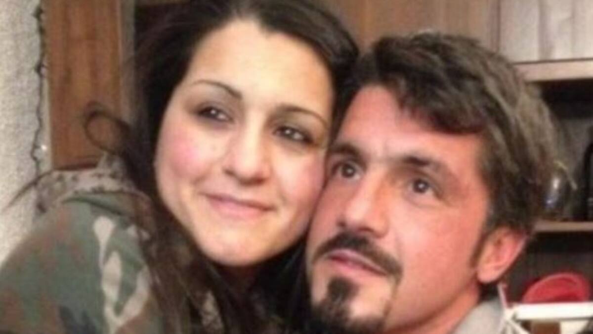 Fútbol italiano de luto: muere a los 37 años la hermana menor de Rino Gattuso