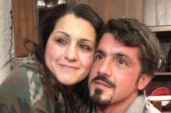 Fútbol italiano de luto: muere a los 37 años la hermana menor de Rino Gattuso
