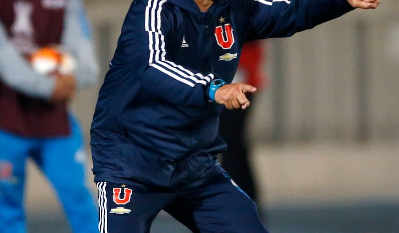 Ángel Guillermo Hoyos podría volver a dirigir. Foto: Agencia Aton.