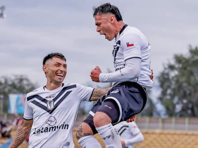 Santiago Morning logra la épica y hay nuevo colista: así quedó la Tabla de Posiciones de la Primera B